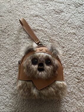 Loungefly  Wristlet Bag NWT